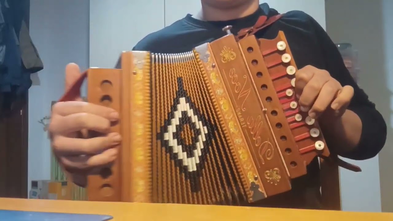 Lezione Tarantella Calabrese in #RE (3) Passate Per Cantare