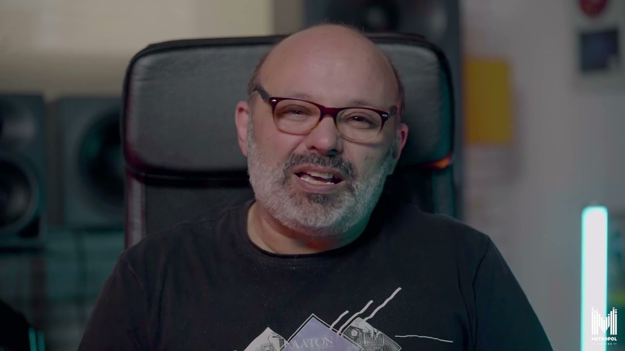 Suso Ramallo nos habla sobre los monitores Neumann KH 120, KH 310 & KH 420 - Metropol Studios