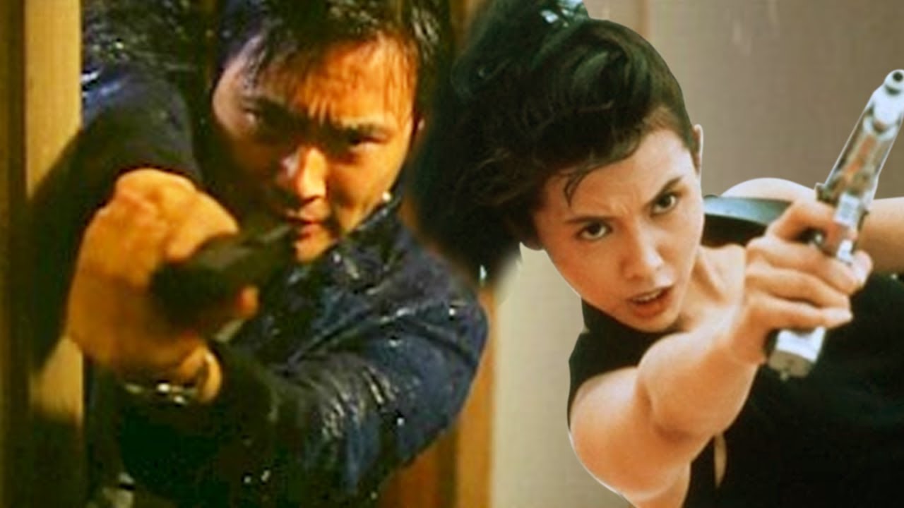 Phim Lẻ Hay: ĐIỆP VIÊN BÓNG MA (Thuyết Minh) | Phim Hành Động XHĐ Mafia Hong Kong Hay Nhất