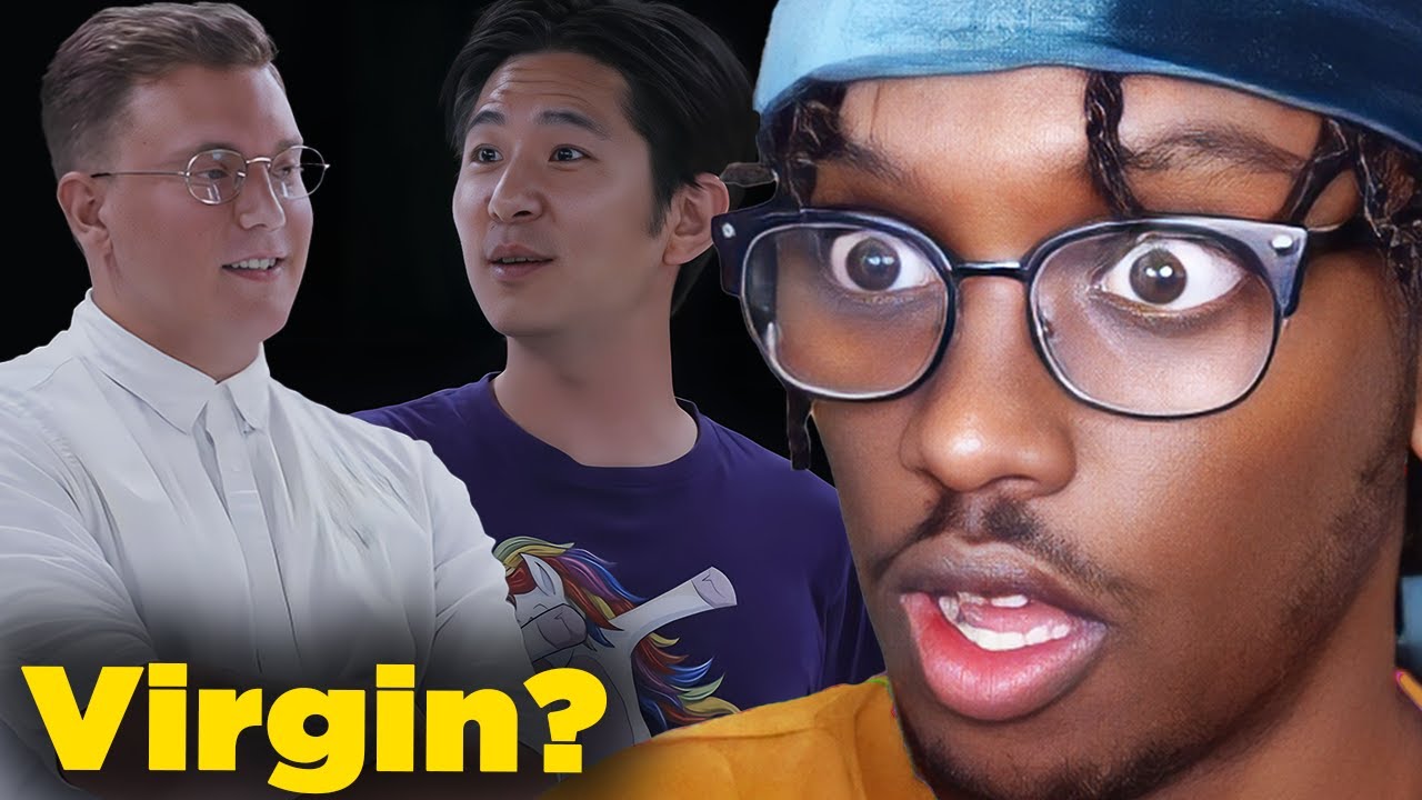 Guess The Virgin But It Was Me The Whole Time..