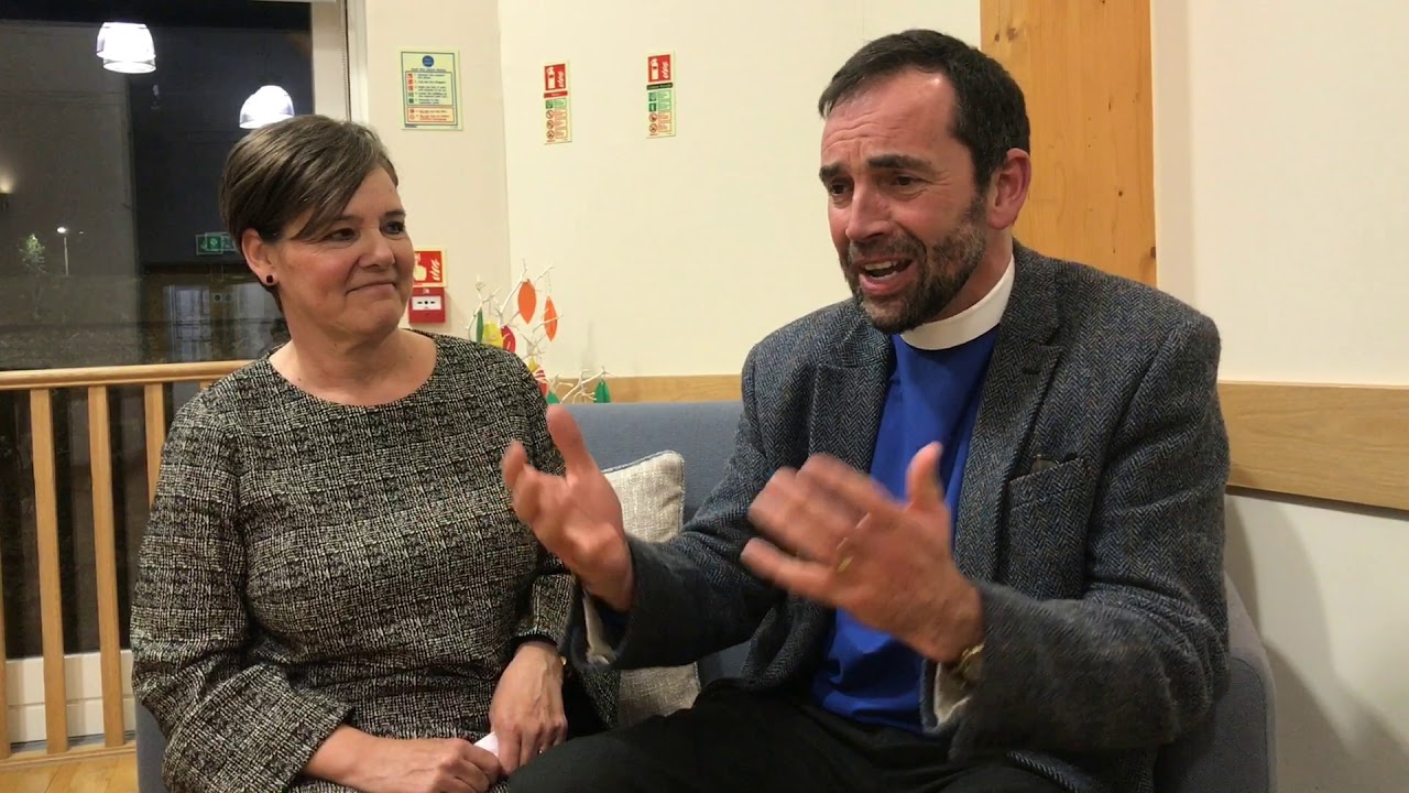 Rev. Neil McNaught