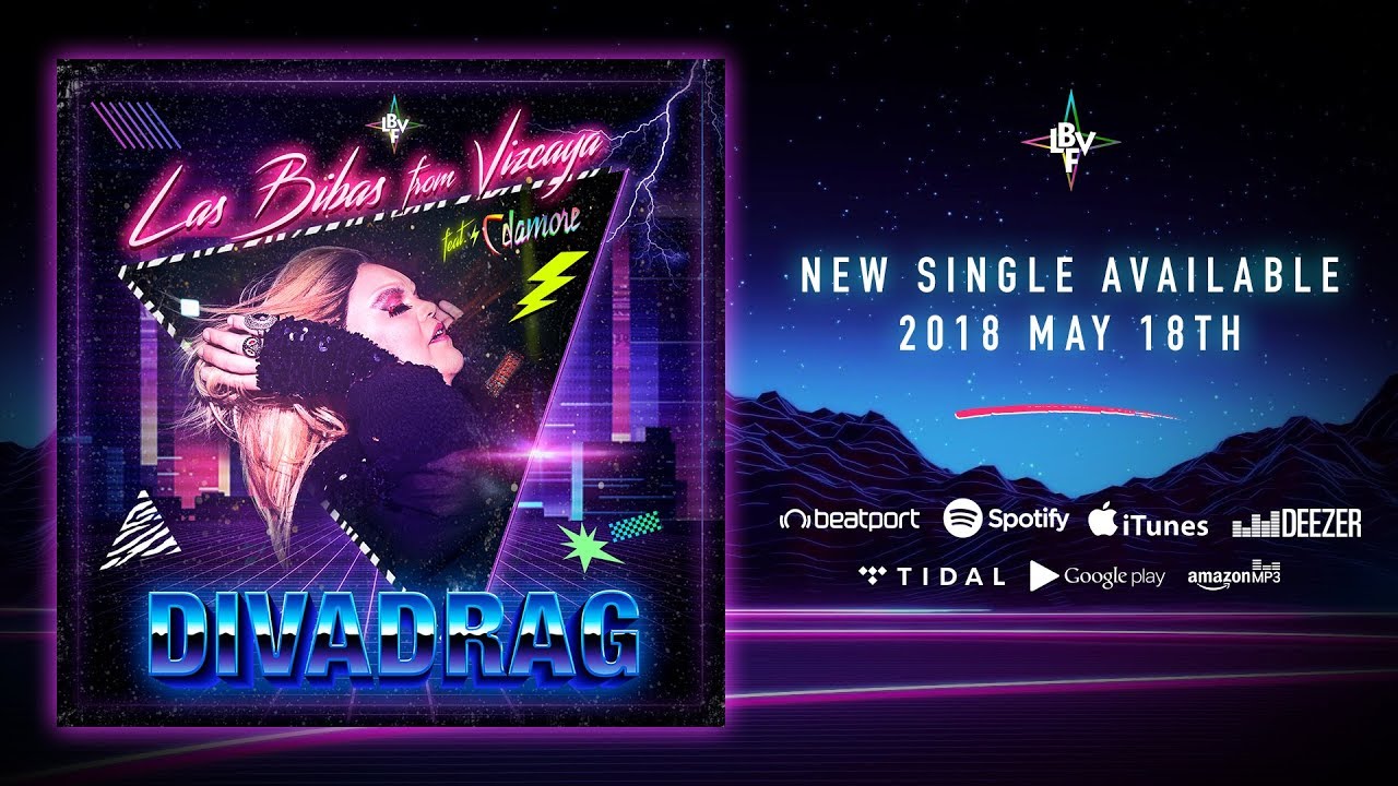 LAS BIBAS FROM VIZCAYA ft. Cdamore Project 