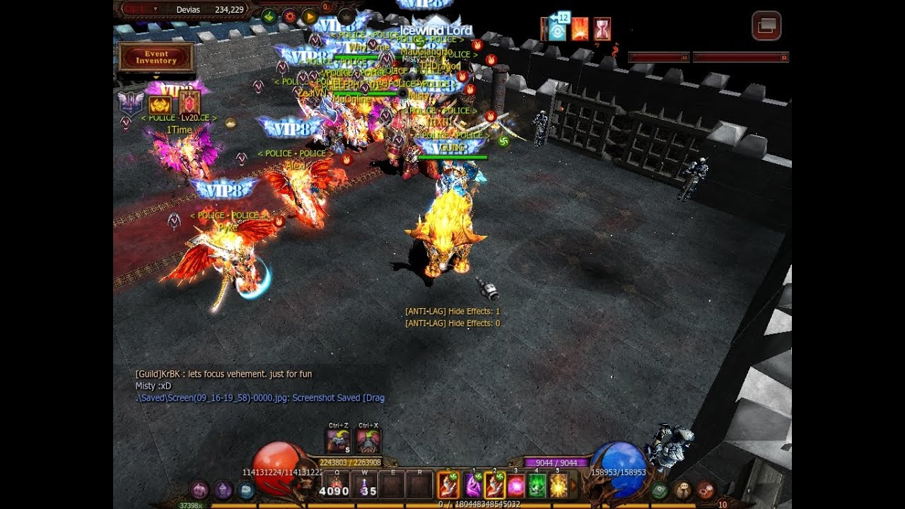 POLICE VN ( WIN ) vs REAPERS IWC BATTLE WAR Ngày 27/09/2025 DRAGON MU MAX ÂM THANH NHA
