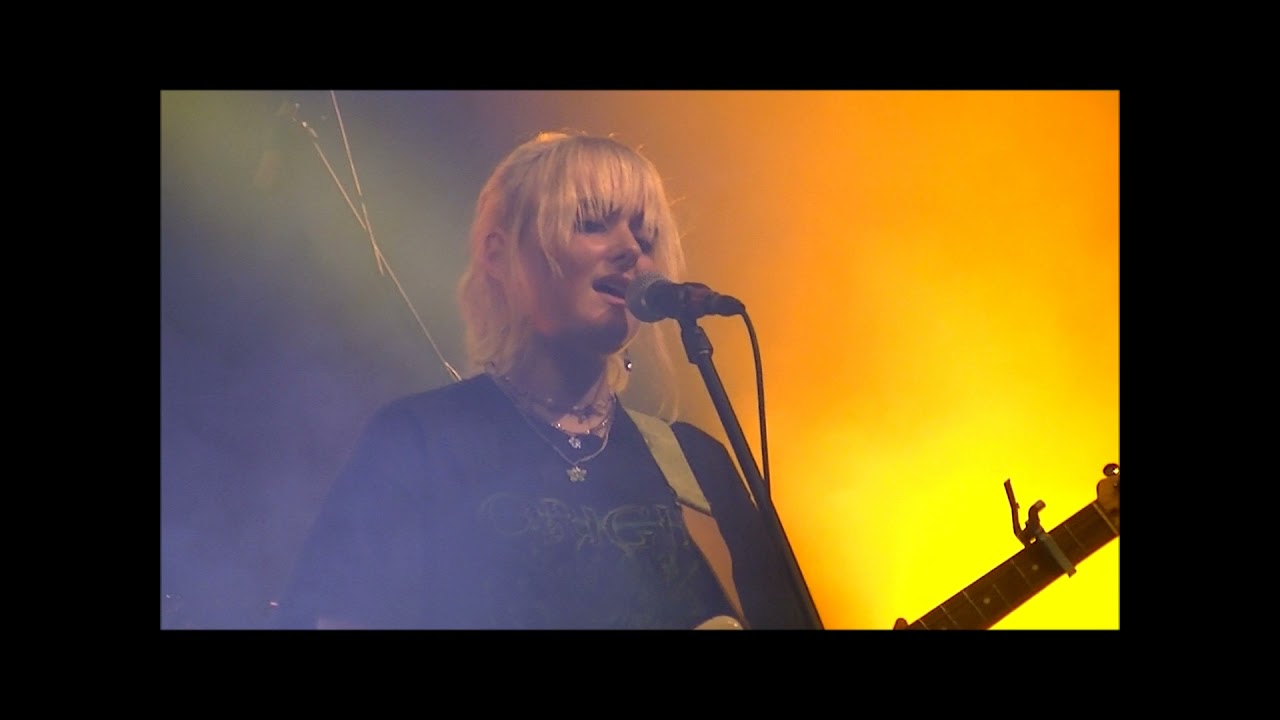 Newdad - I Don't Recognise You (Live in Cork 2021)