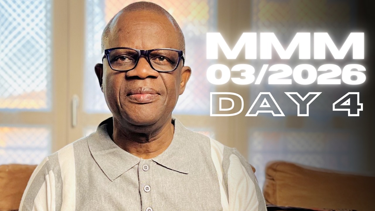 Mountain Must Move DAY 4 | Enemies of Rejoicing
