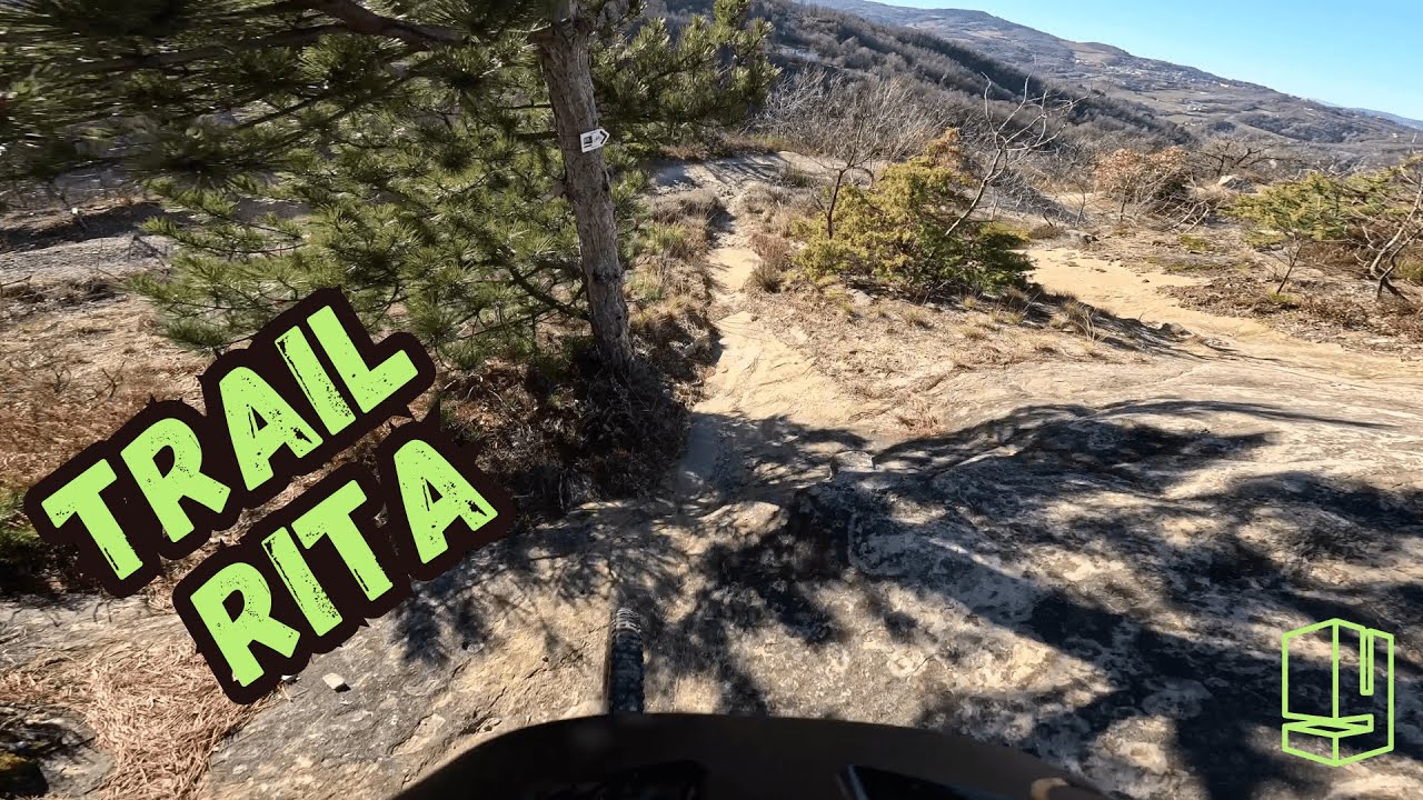 Trail RITA - LOIANO / SABIONI / Bologna MTB.