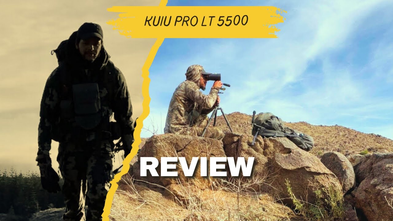 Kuiu Pro LT 5500 Pack Review 2025