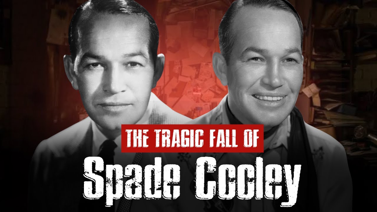 The Murderous Fall of Spade Cooley – From Country Star to Convicted Killer