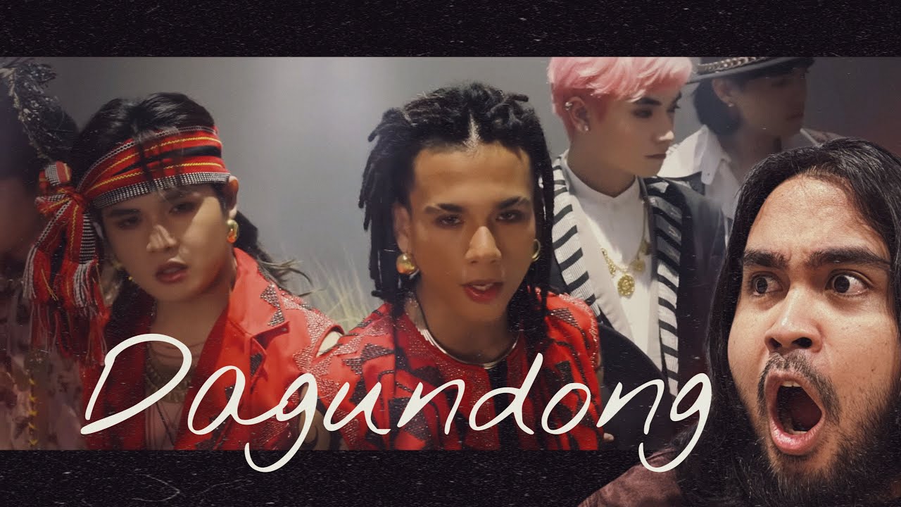 ALAMAT - 'Dagundong' (Official M/V) | Reaction Video!