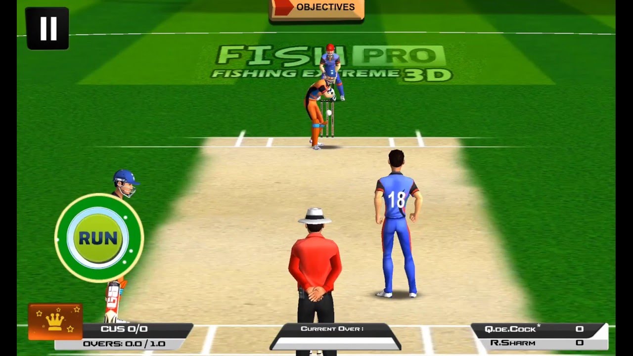 Cricket Hungama 2016 | OFFICIAL Game Play