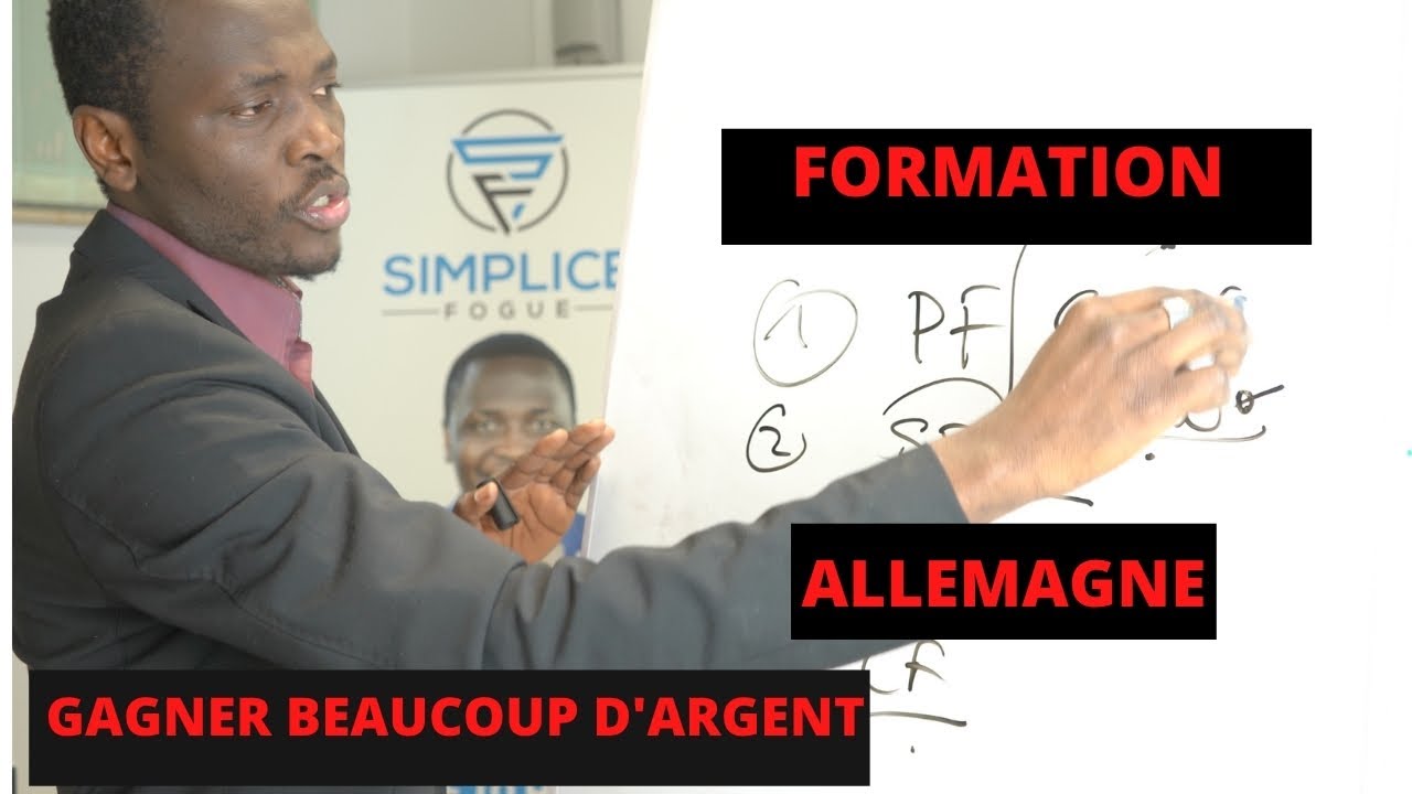 LA MEILLEURE FORMATION EN ALLEMAGNE