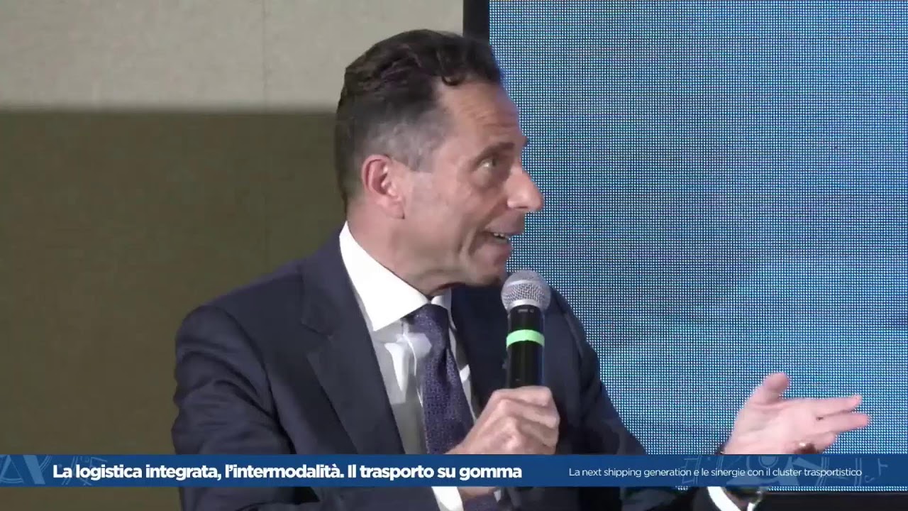Shipping, Transport & Intermodal Forum - 1a edizione Sardegna - POMERIGGIO