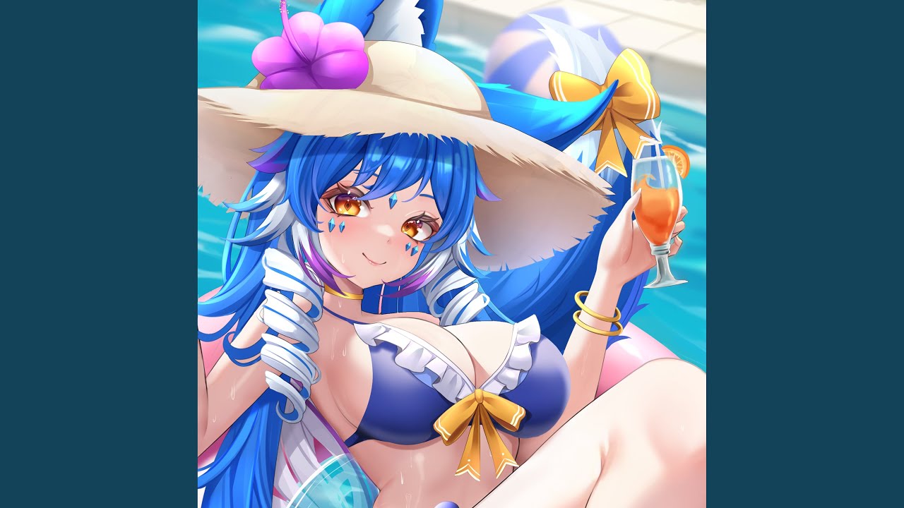 Summer Tropical Lore Mix