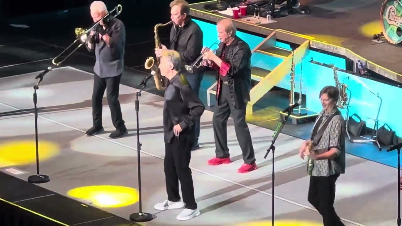 CHICAGO THE BAND - Featuring Robert Lamm - Live at Mohegan Sun 11/7/2024