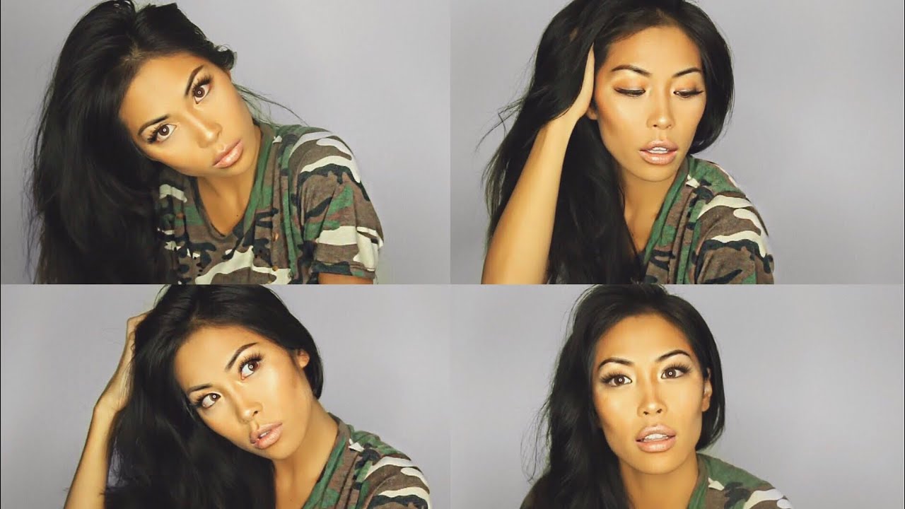 Fenty Beauty Foundation 280 + Medium Match Stix Trio All Over Face Tutorial