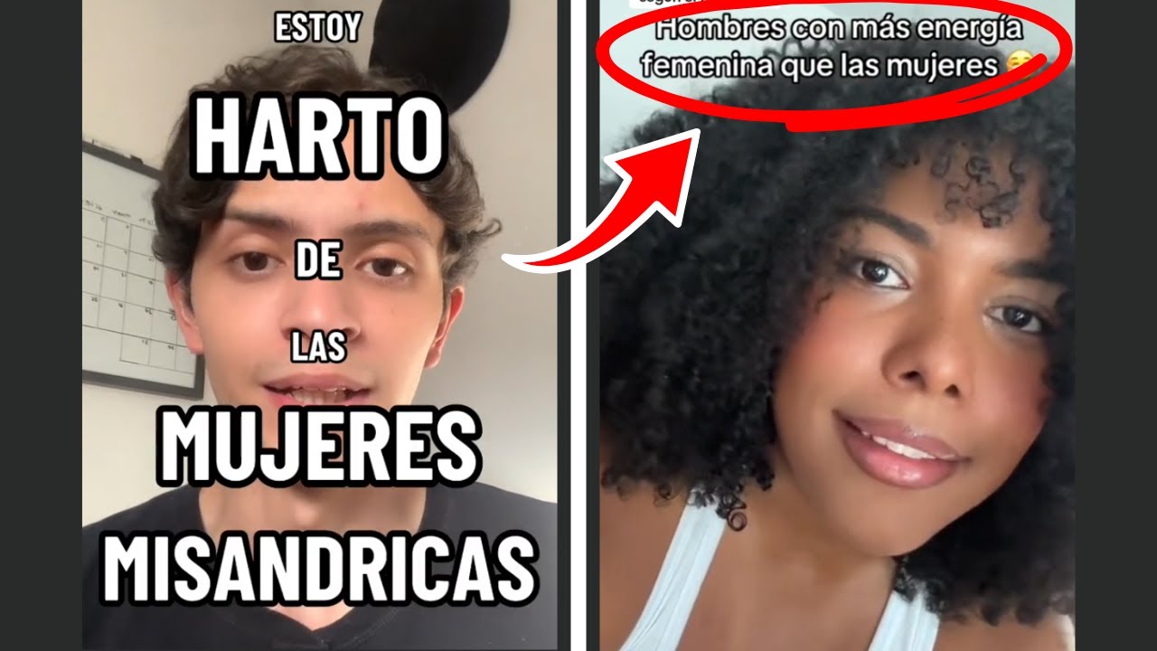 💊HOMBRES RESPONDEN ANTE LAS QUEJAS DE LAS MUJERES MODERNAS