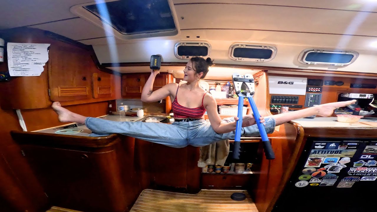 The Realities of Renovating a Sailboat (Hour Long Special)