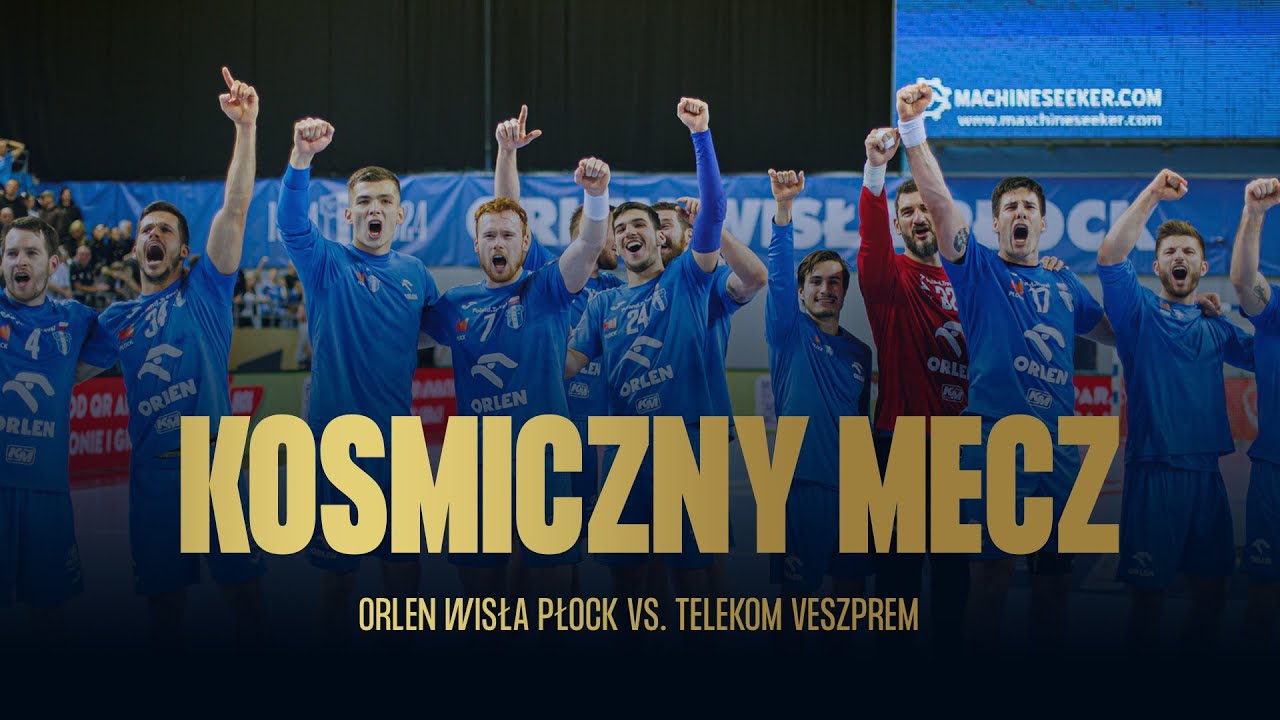 KOSMICZNY MECZ | RELACJA Z MECZU Z TELEKOM VESZPREM