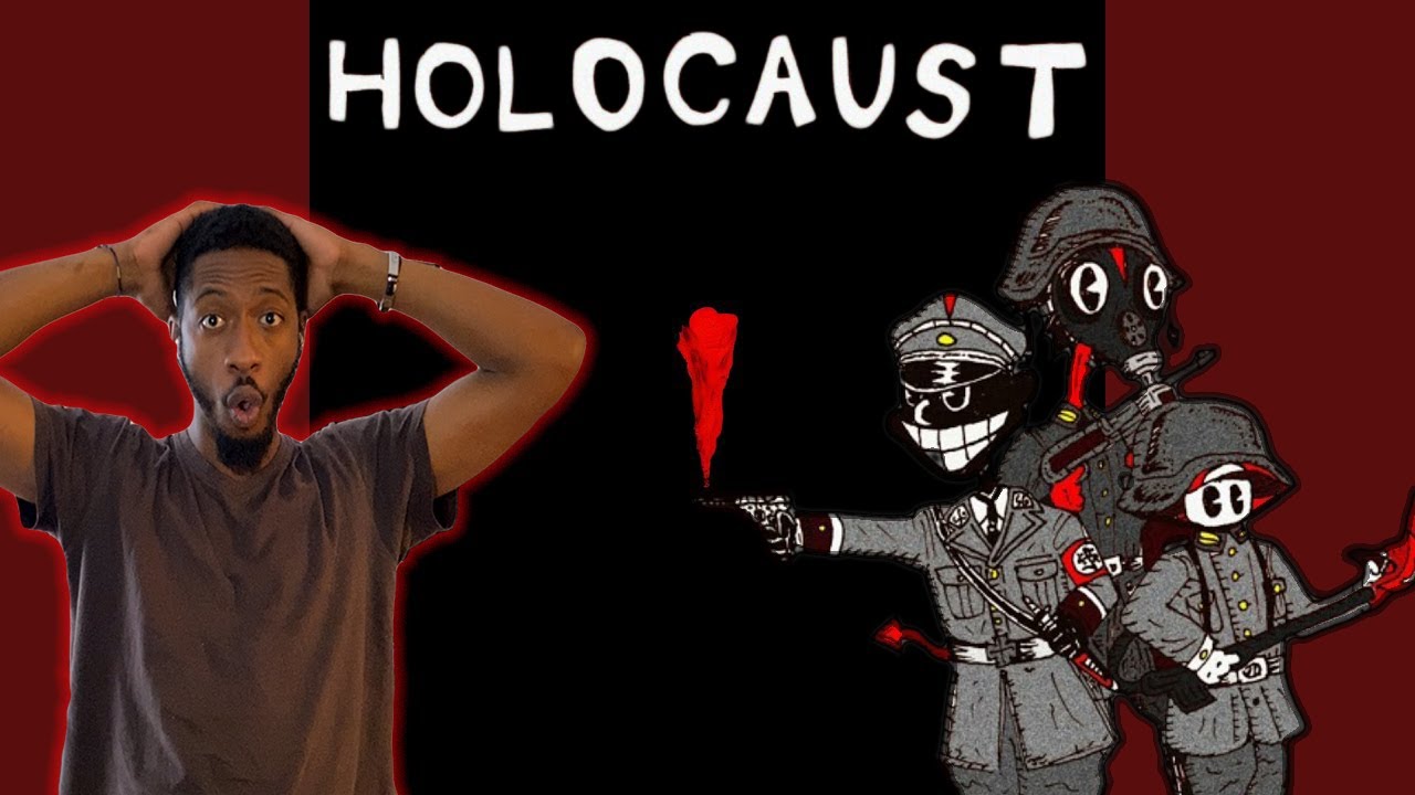 XXXTENTACION ВОЗРОЖДЁН!? | Lil Darkie - HOLOCAUST | Реакция