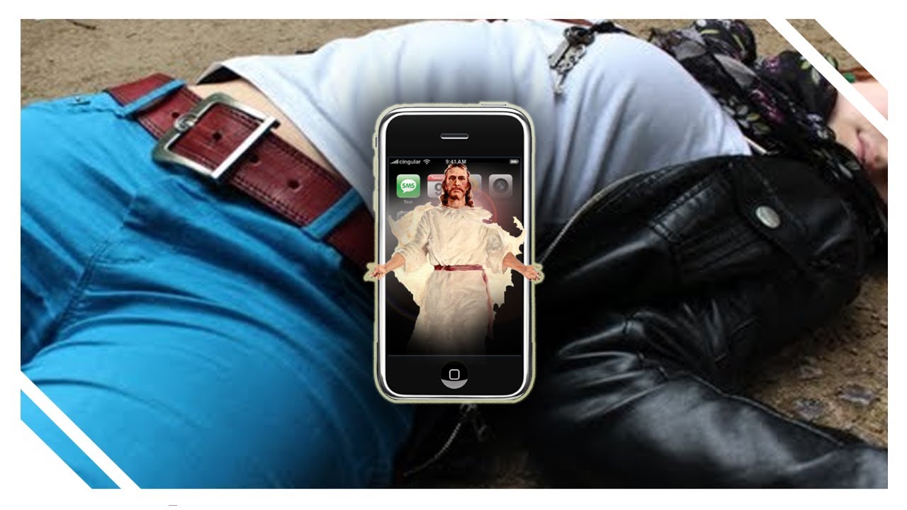 Das Telefon GOTTES