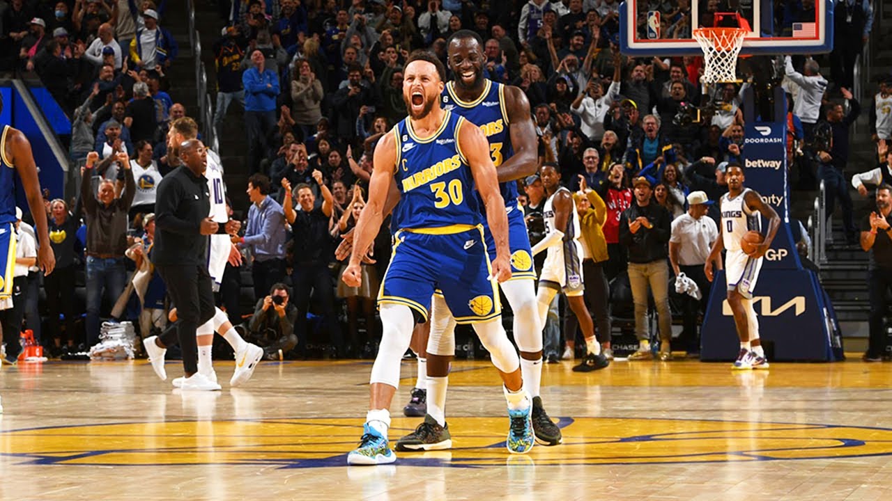 Steph Curry 