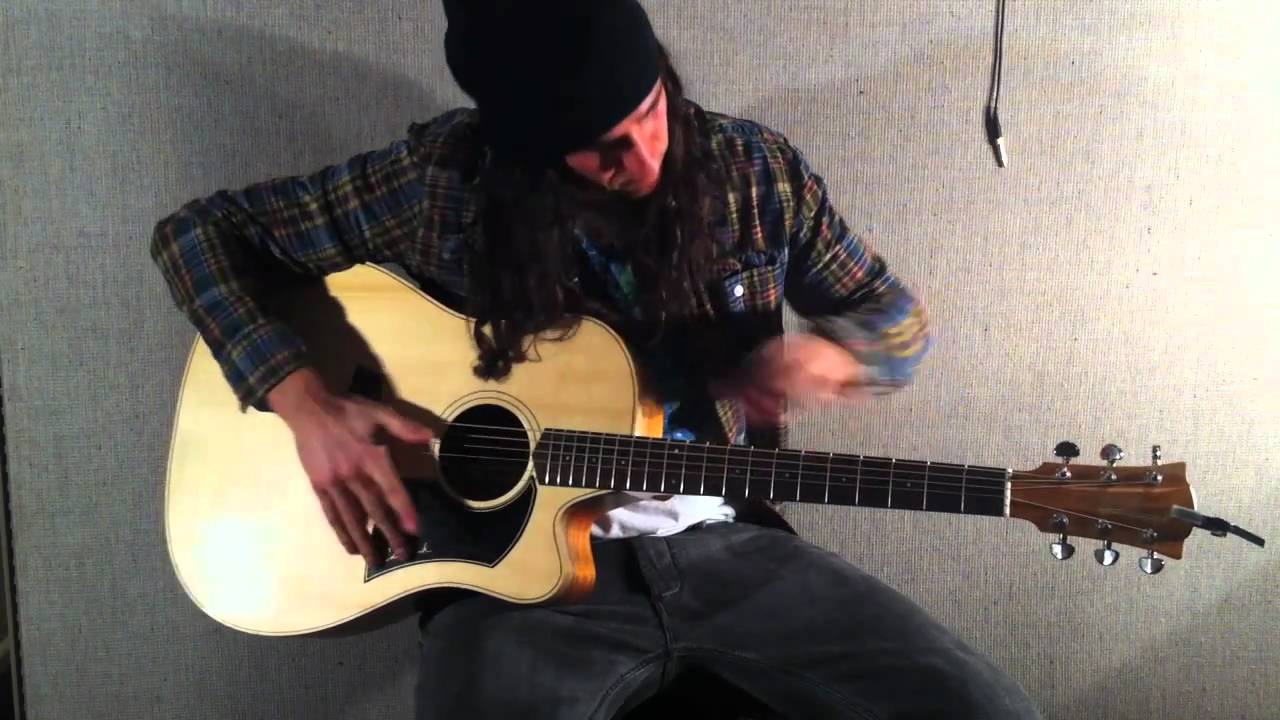 Amazing Guitar Tapping! - Gianni Luminati