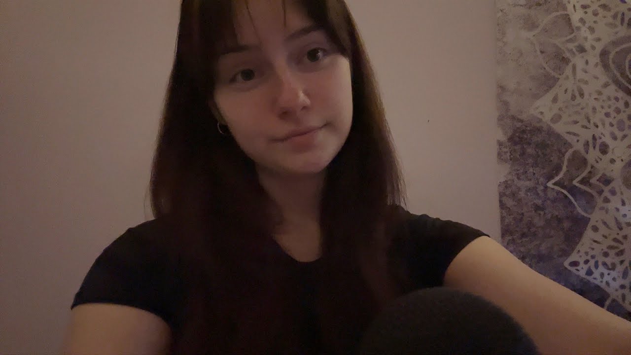 ASMR Моё новогоднее обещание на 2026 год