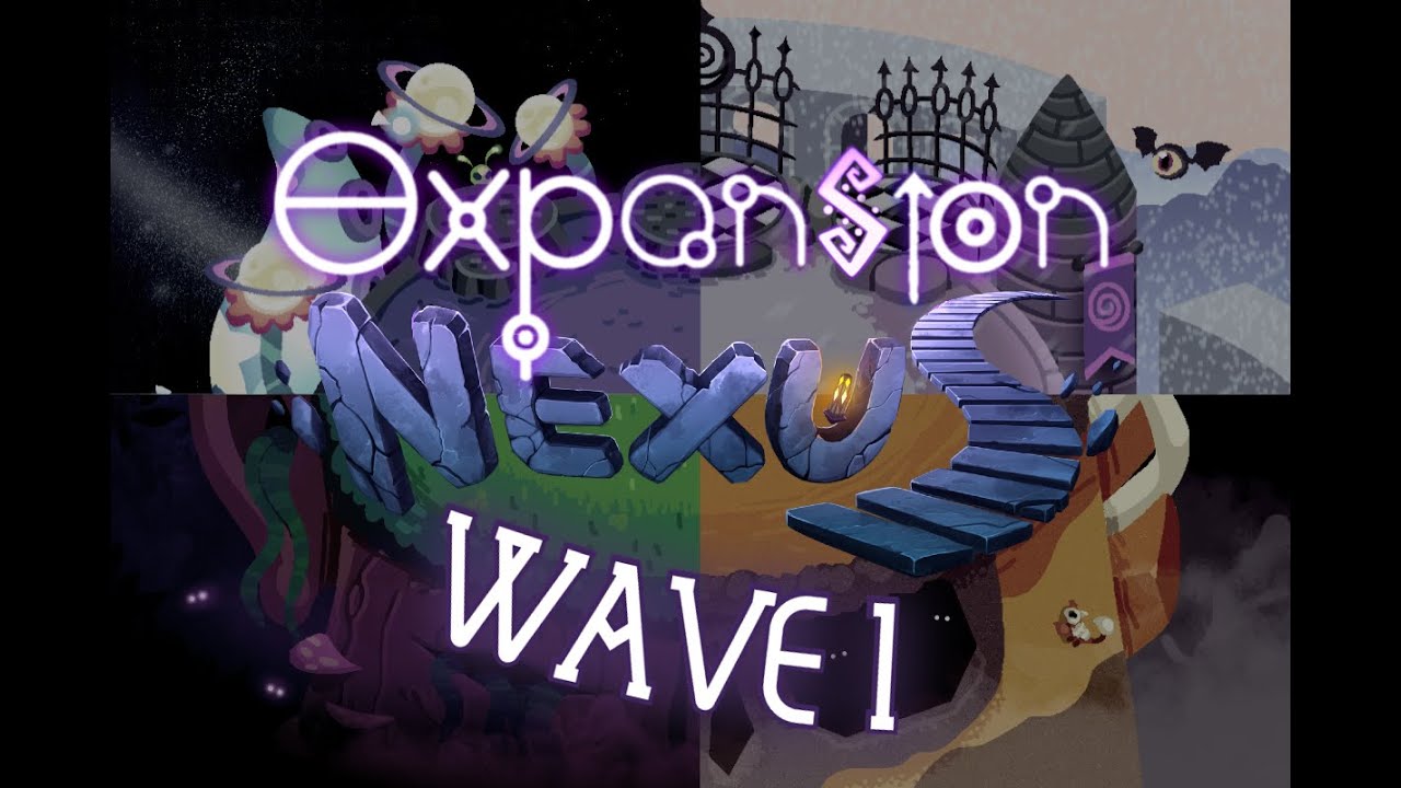 Expansion Nexus - Wave 1 | PoisondartMSM