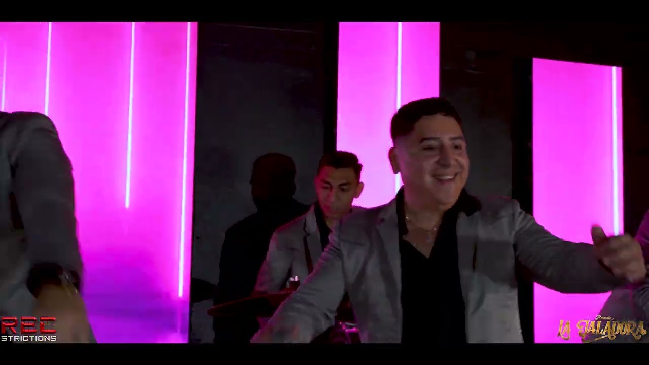 Banda La Jaladora - Popurrí De Huapangos