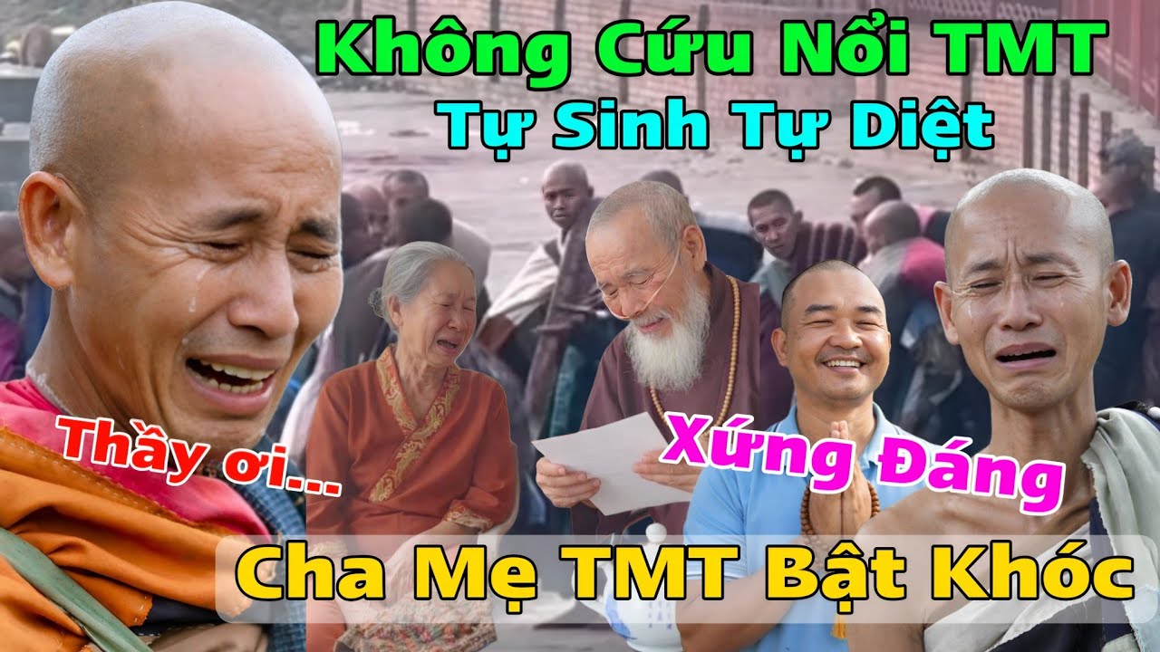 Sáng 23/2 Cha Mẹ TMT Không Cứu Nổi Khuyên TMT Đừng Về Việt Nam Nửa Tự Sinh Tự Diệt