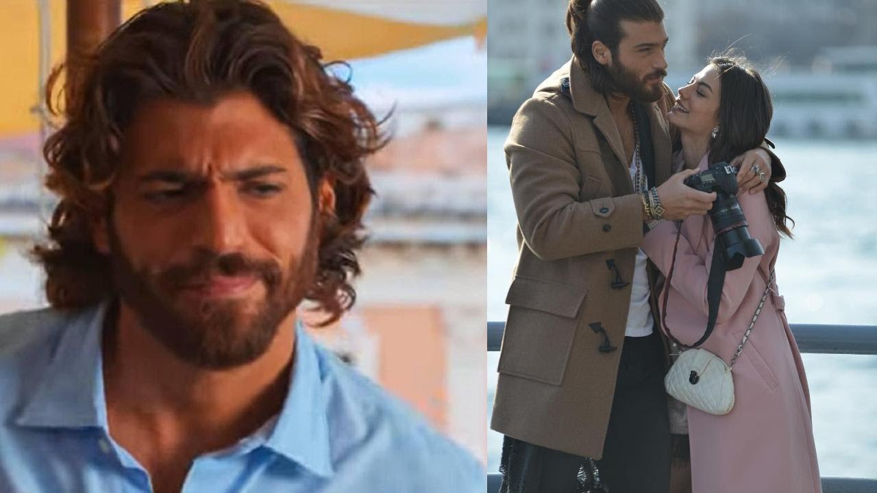 Дружба или возвращение? Специальный признак Can Yaman и Demet özdemir
