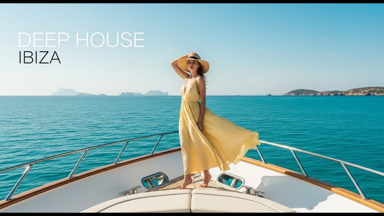 Ibiza Beach Deep House – Relaxing Summer Mix