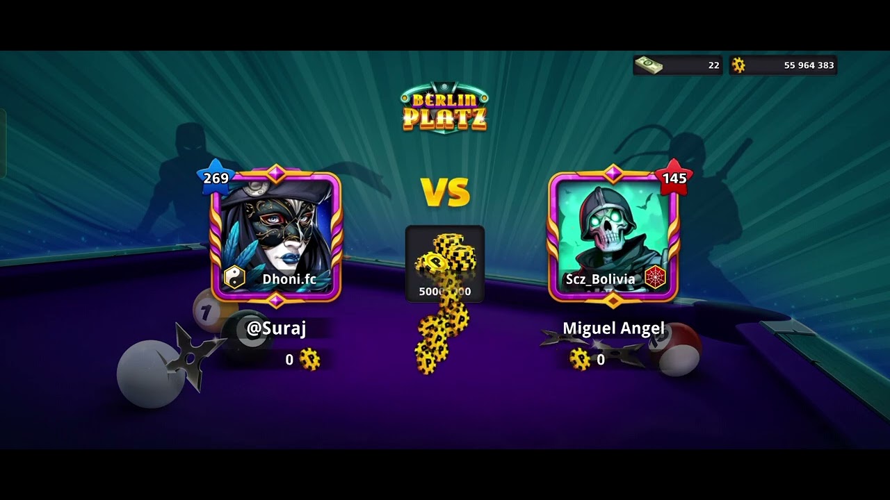 8 ball pool #9