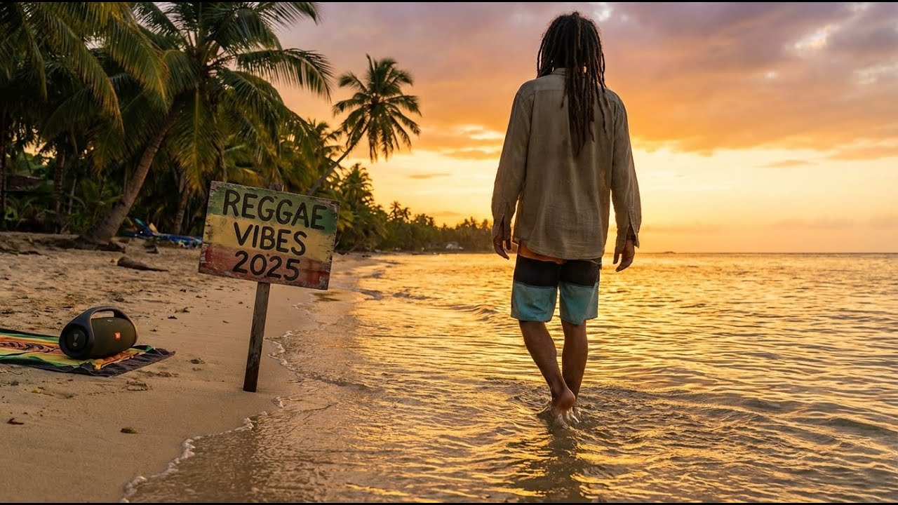 Reggae Mix 2025 | Pluvia Aurea