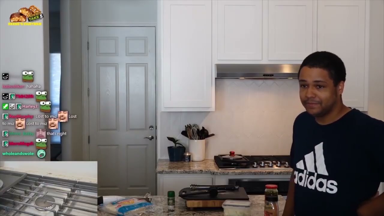 Malena Talking Norwegian for 4 minutes Straight