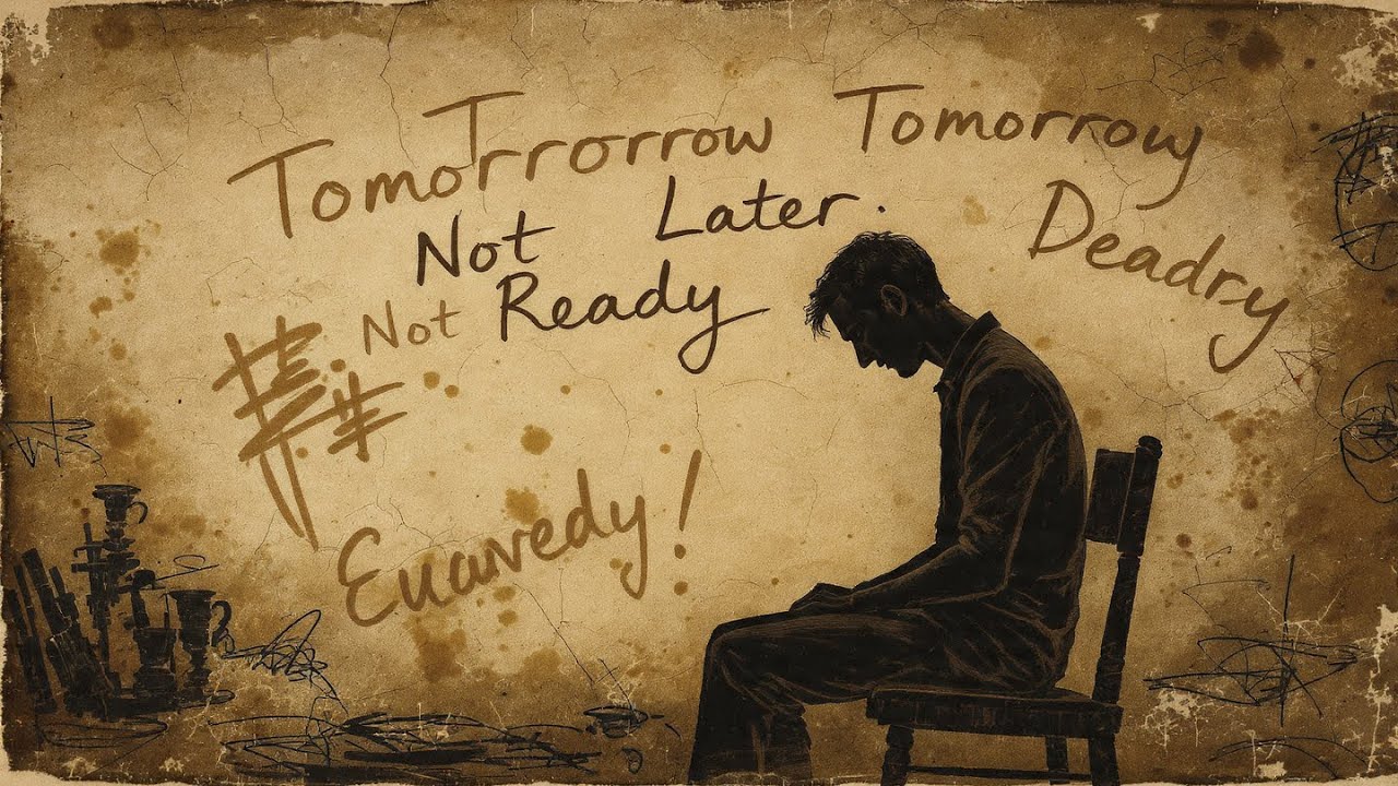 Stop Waiting for Rescue &mdash; Fix Your Mind Now | Explained