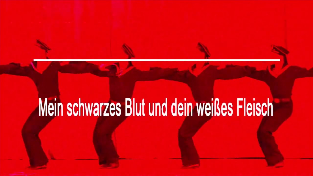 Rammstein – Weisess Fleisch (karaoke)