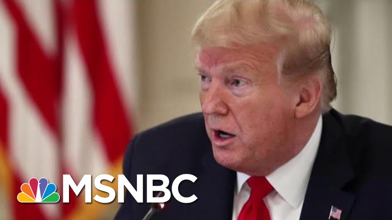 Joe Reacts To Trump Tweet | Morning Joe | MSNBC
