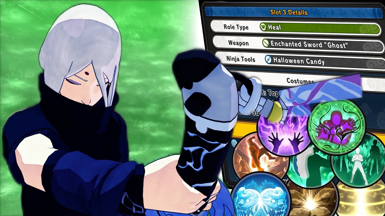 THE BEST HEALER BUILDS OF 2025