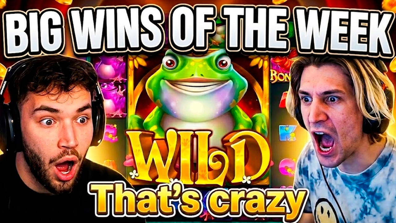 TOP 10 BIG WINS OF THE WEEK / Trainwreckstv 🔥, ROSHTEIN, xQc, Adin Ross, Xposed, Cabrzy / #11