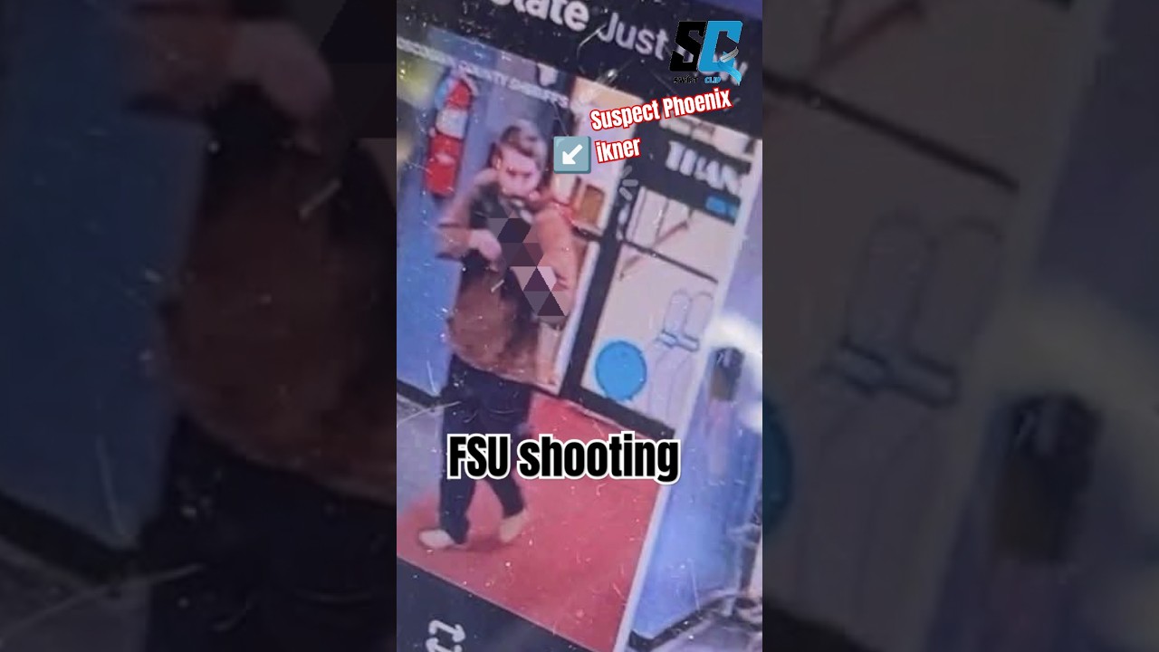 Campus chaos: Florida State mourns after tragic shooting incident. 