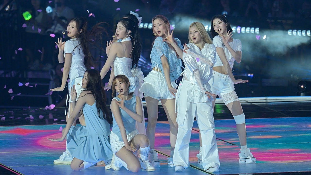 Hearts2Hearts  하츠투하츠  -  STYLE | Summer 가요대전 | 250727 | 4K60P