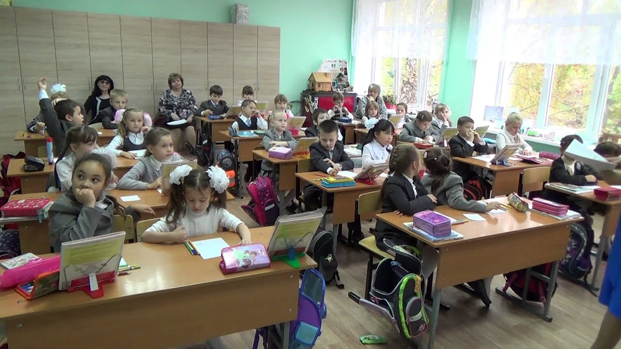 Урок-путешествие по  математике в 1 