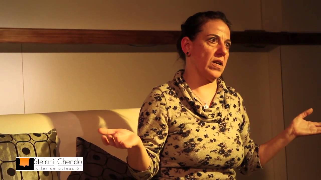 MasterClass Julia Calvo