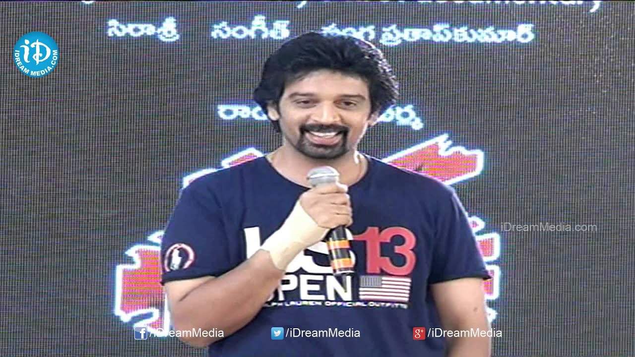 J D  Chakravarthi Speech at Siva Movie 25th Anniversary Celebrations
