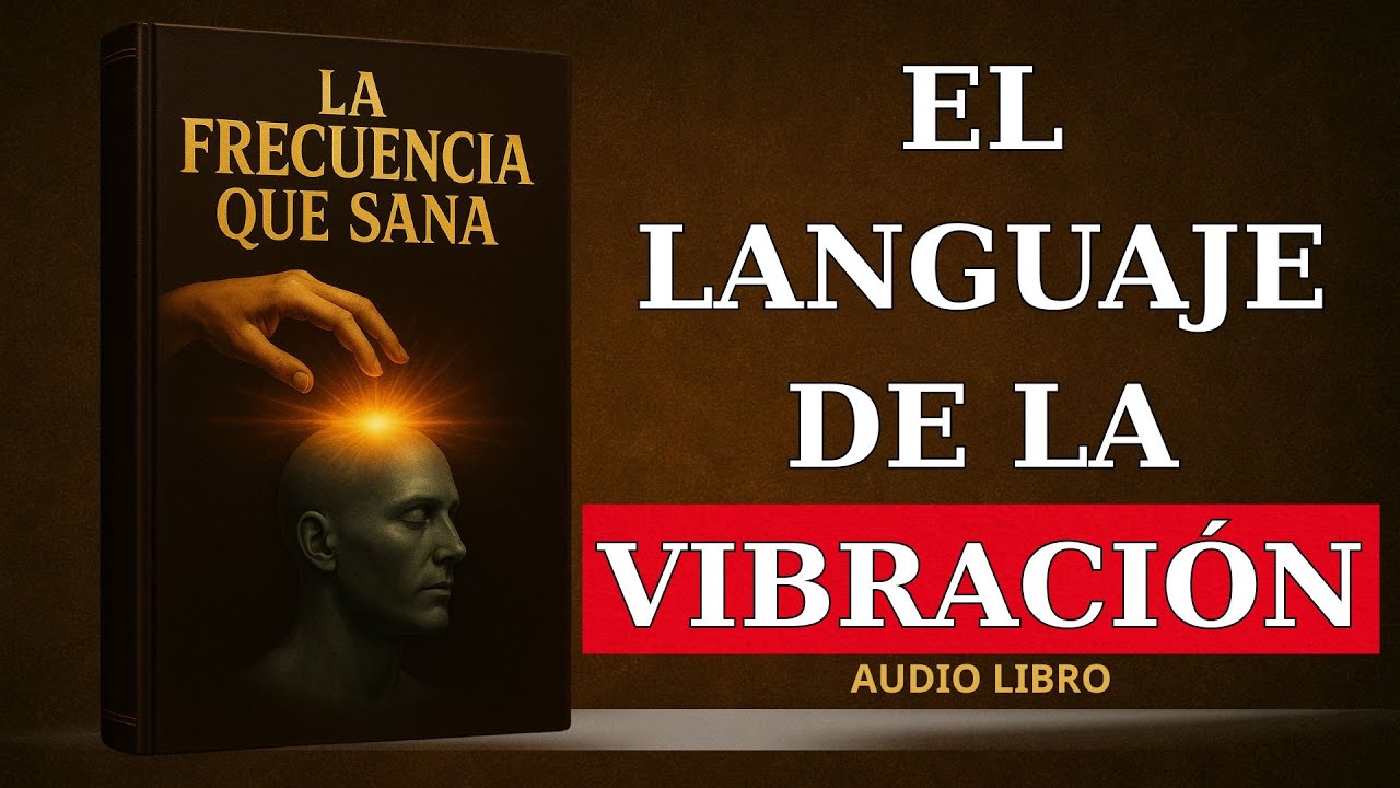 El único Libro que necesitas para empezar a Manipular tu Vibración - Audio Libro