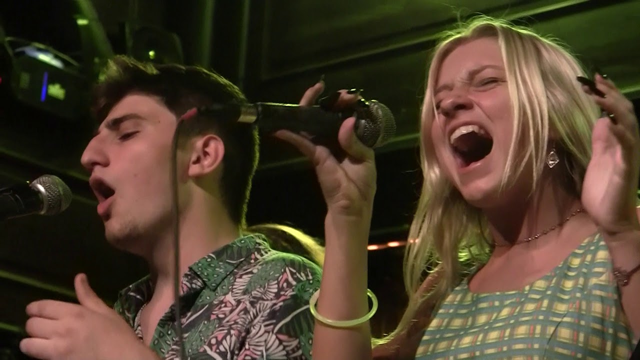 Yes - I've Seen All Good People - 2018 School of Rock AllStars Team 3