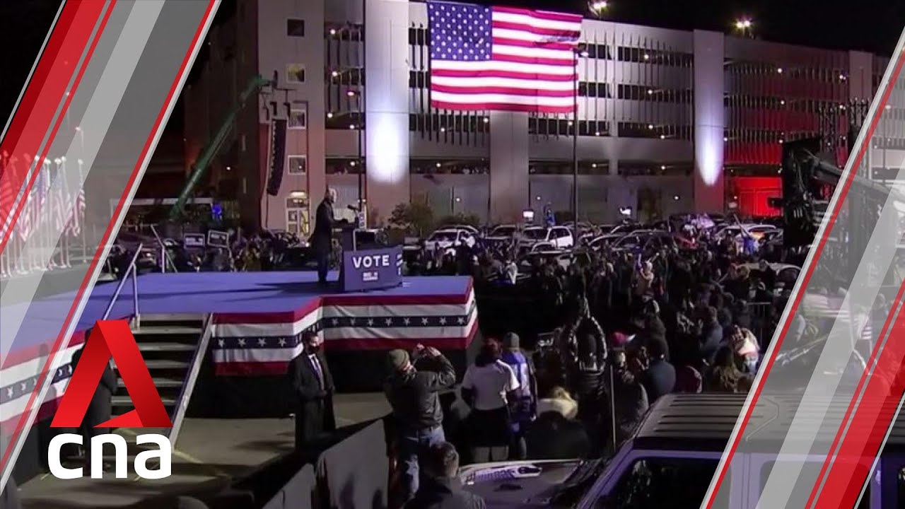 US presidential election: Two tiny towns cast first Election Day votes