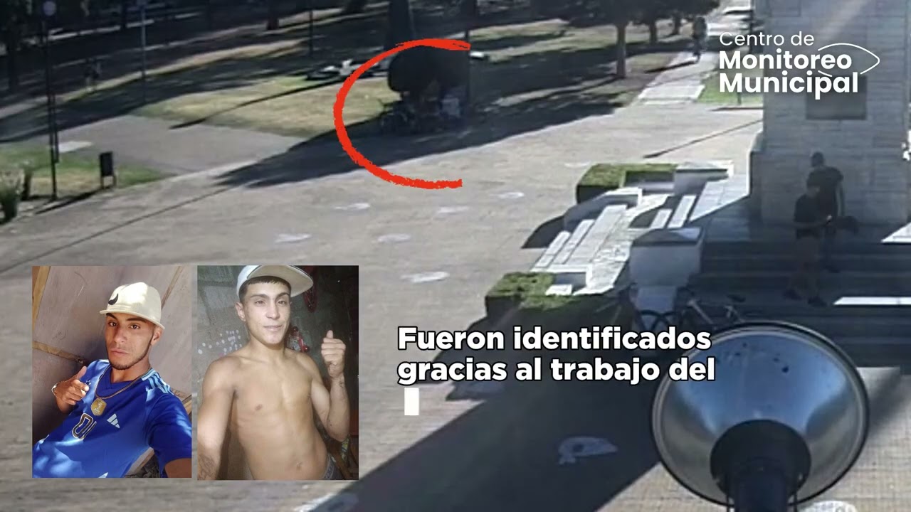 Delincuentes con antecedentes penales ahora est&aacute;n presos | Venado Tuerto