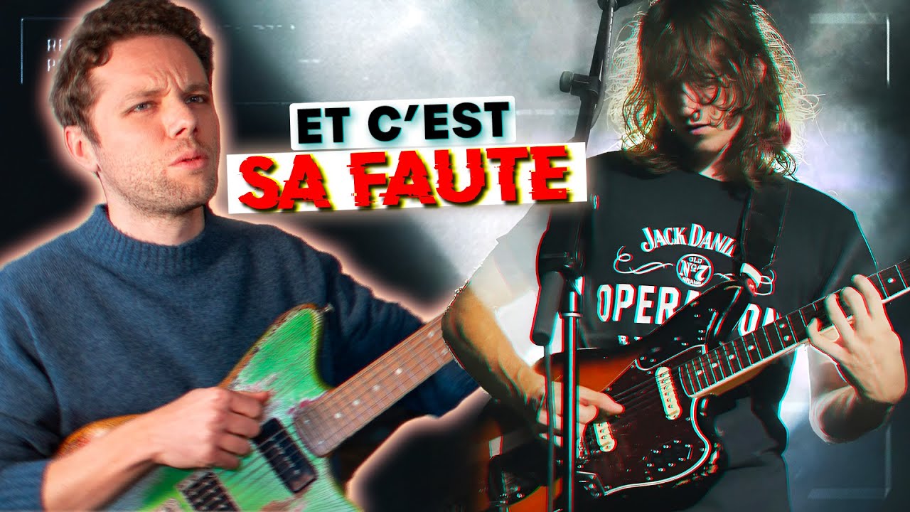Le MONDE DE LA GUITARE est en train de CHANGER